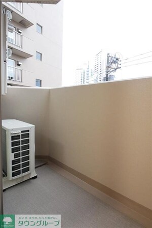 プレミアムキューブG北新宿の物件内観写真